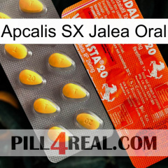 Apcalis SX Oral Jelly new01